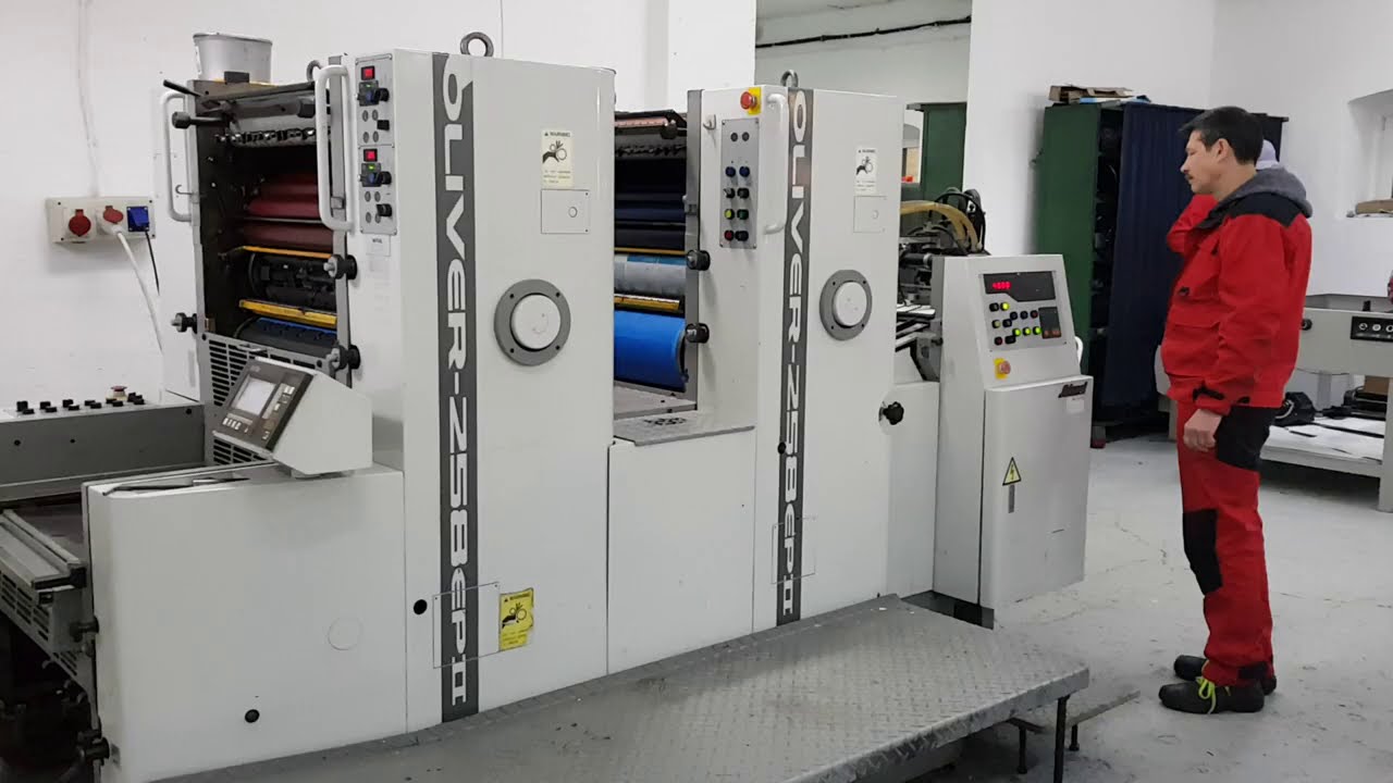 Sakurai Oliver 258 EP 22