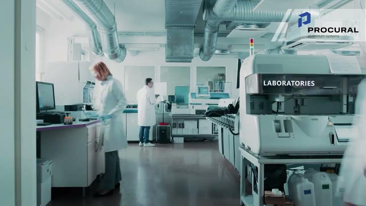 Presentation of PROCURAL – a supplier of aluminium systems for architecture.