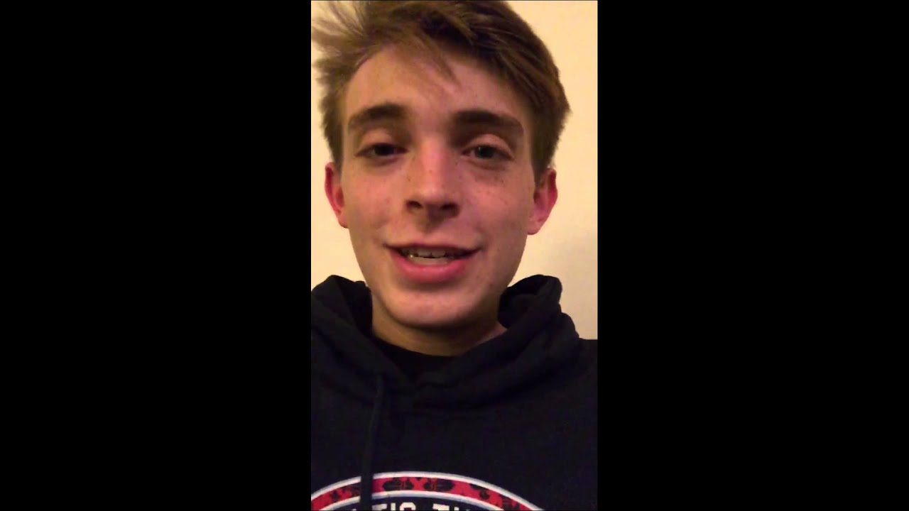 Dylan Riley Snyder from Disney XD's #KickinIt on #SelfLove