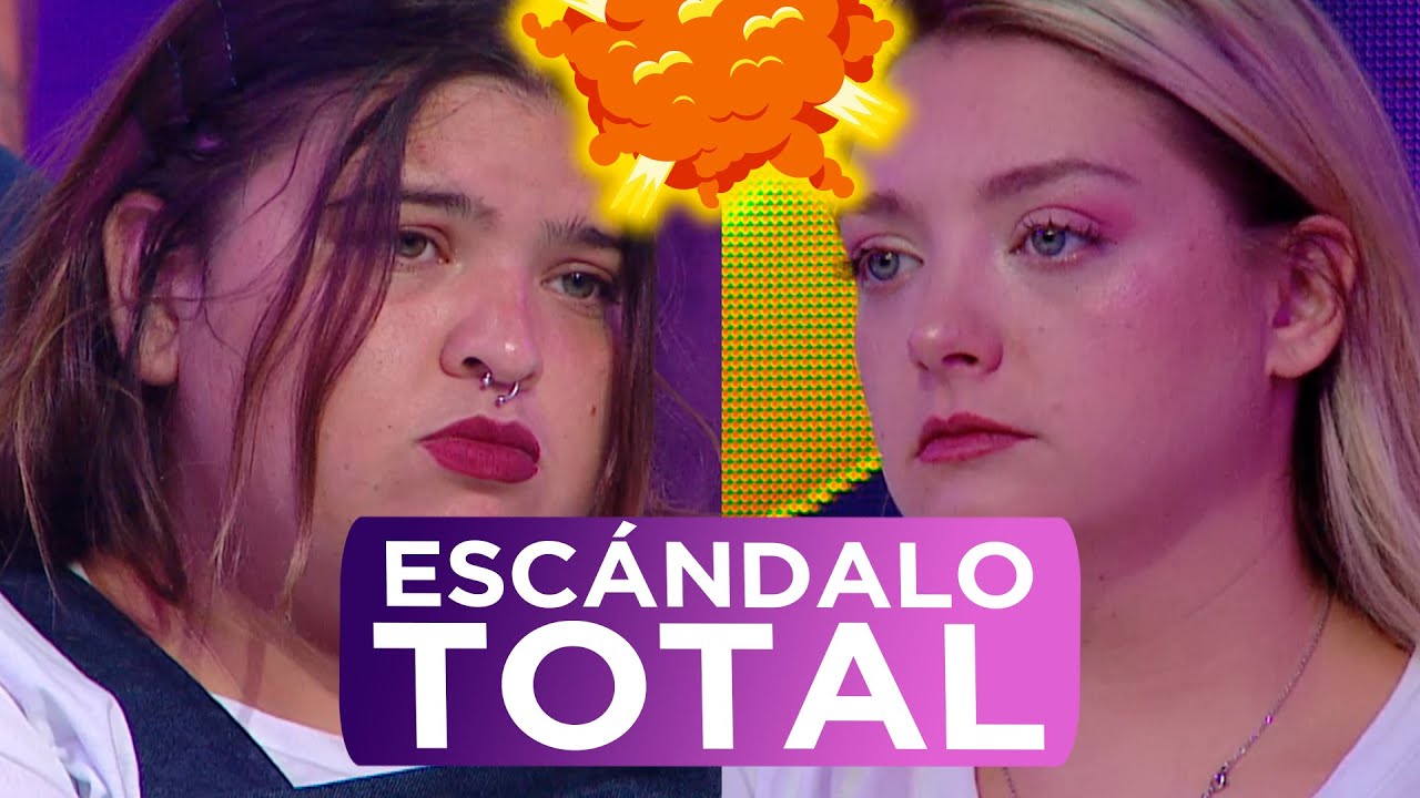 GRITOS, LLANTOS E INSULTOS: ESTALLÓ LA PELEA ENTRE MARIANELLA Y MELINA ANTES DEL VIVO DE #CDP