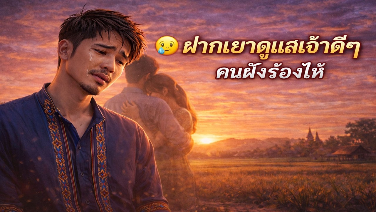 ฝากเขาดูแลเจ้าดีๆ 😢 | ลูกทุ่งซึ้งๆ คนฟังน้ำตาไหล (Official Audio)