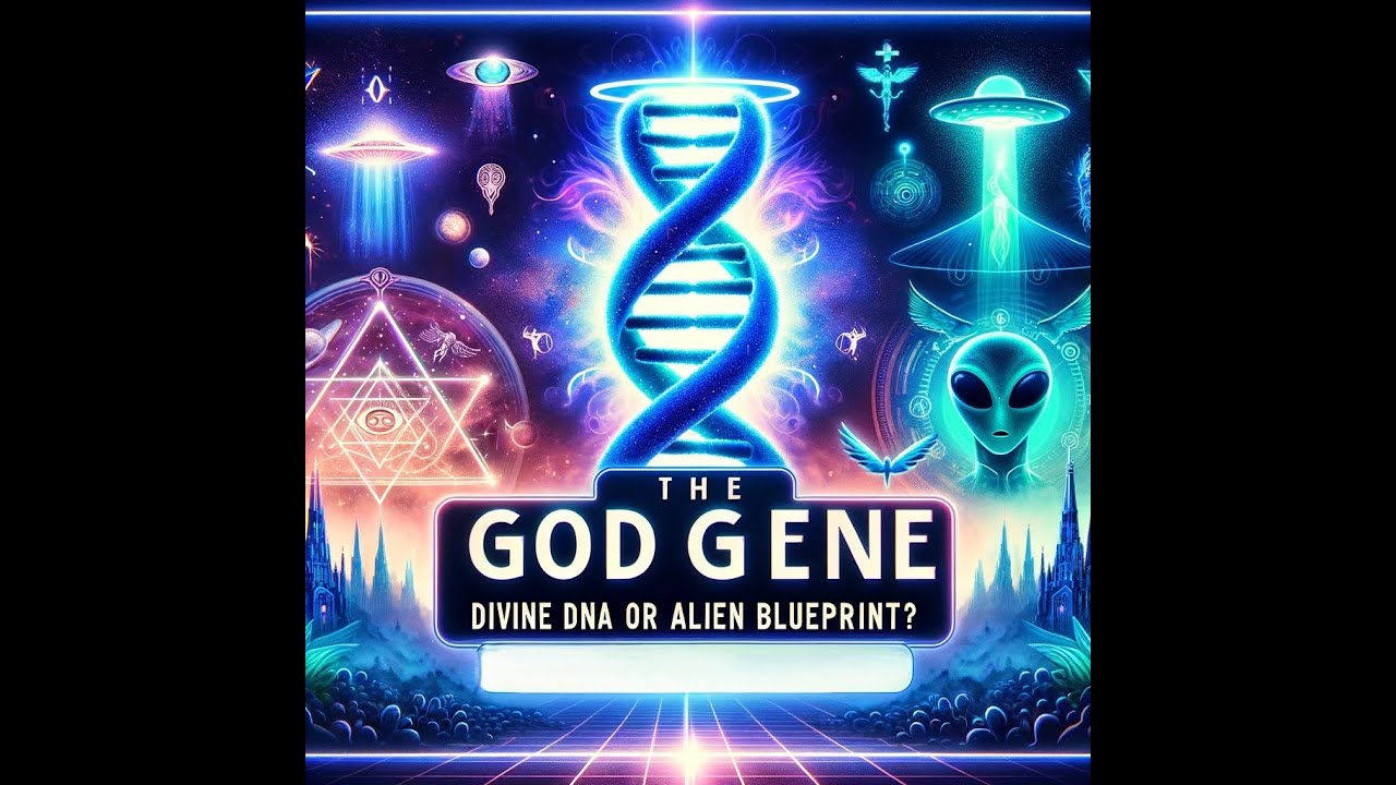 The God Gene: Divine DNA or Alien Blueprint?