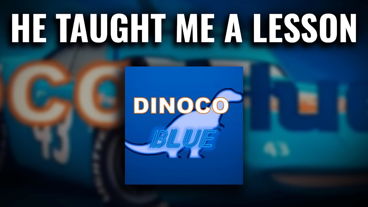 Этот ютубер, снимающий видео по мультфильму «Тачки» от Pixar, не понимает, почему я его ценю.