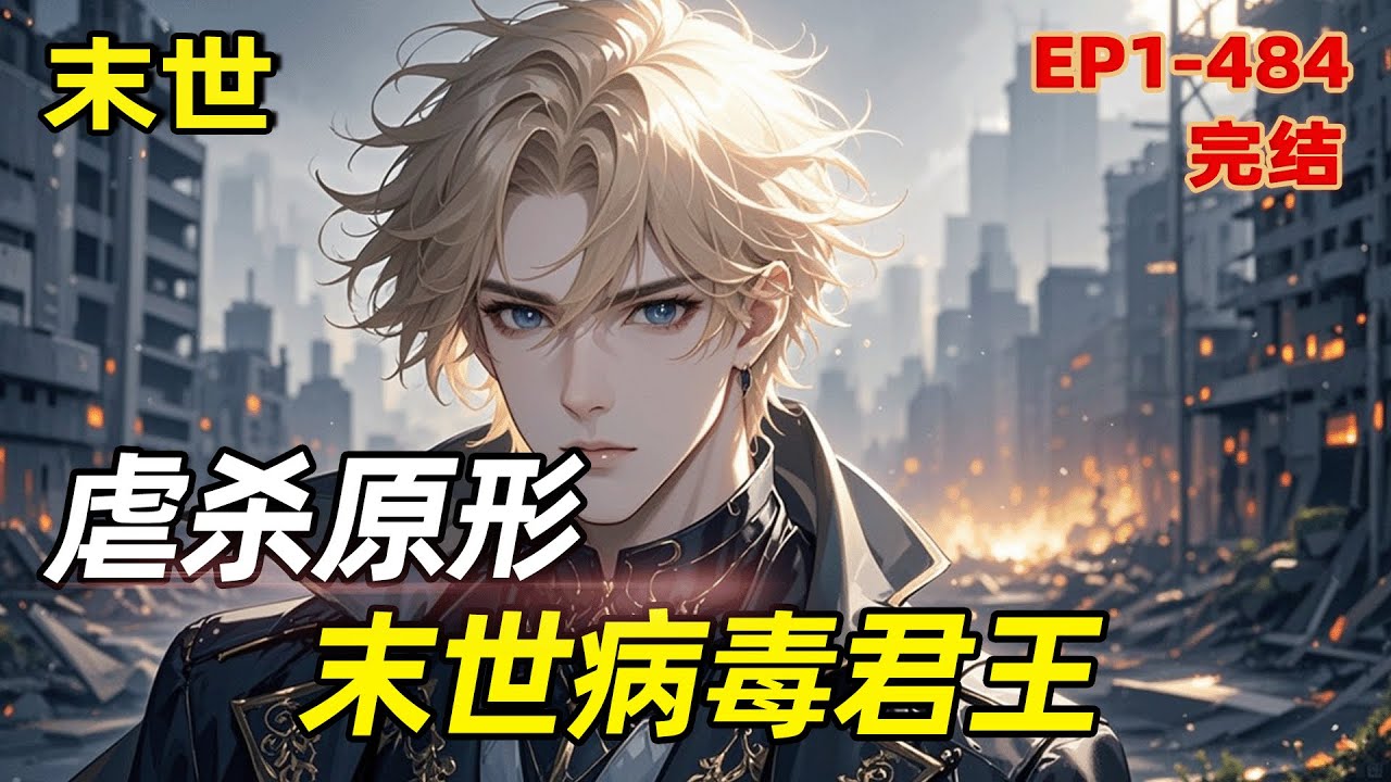 完结《虐杀原形：末世病毒君王》末世将死之际，我成为【黑光病毒】完美载体！当人性逐渐剥离，兽性彻底觉醒，我即是灾厄本身！欢迎来到食物链顶端，在这里，所有贪婪者都将成为我的养分！