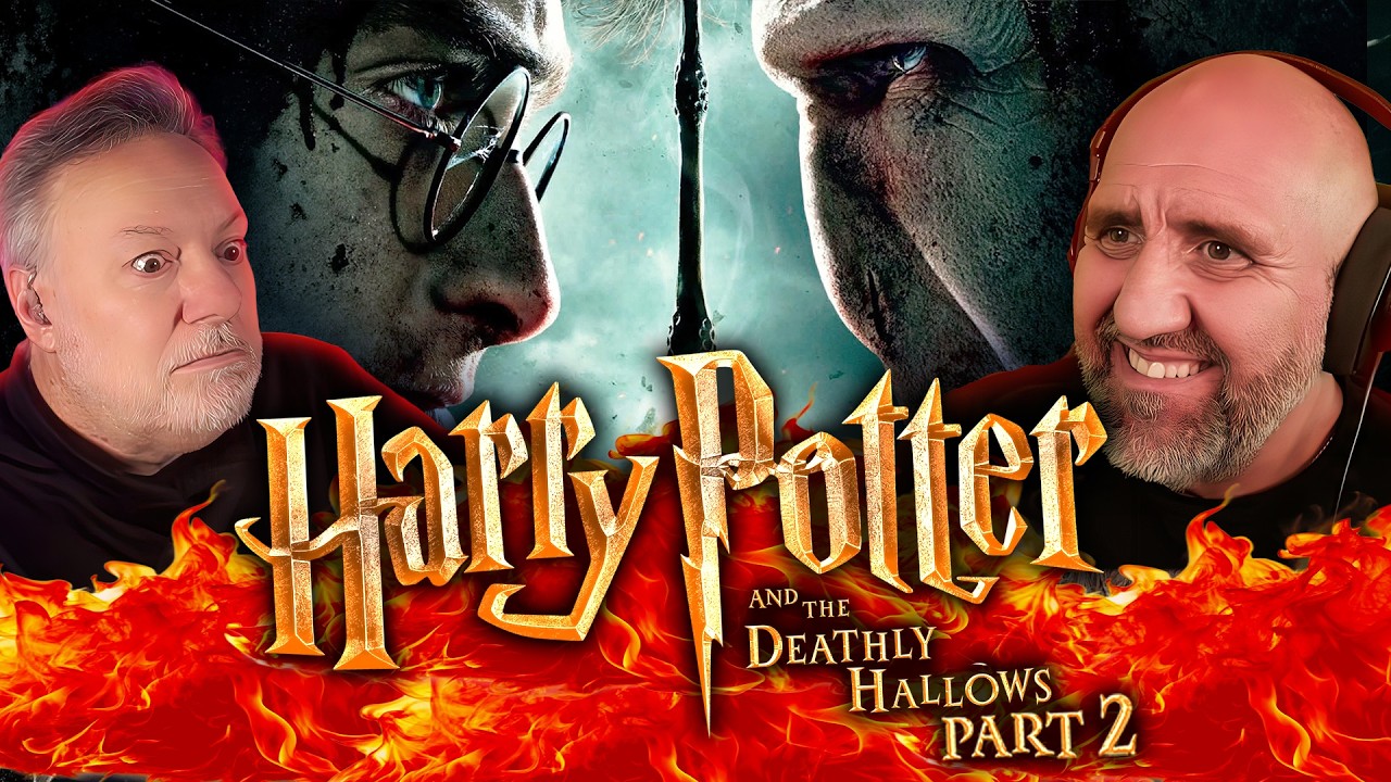 Harry Potter and the Deathly Hallows: Part 2 | First Time Watching | Movie Reaction