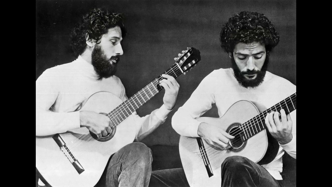 Duo Assad | Ao vivo no Museu Imperial (1973)