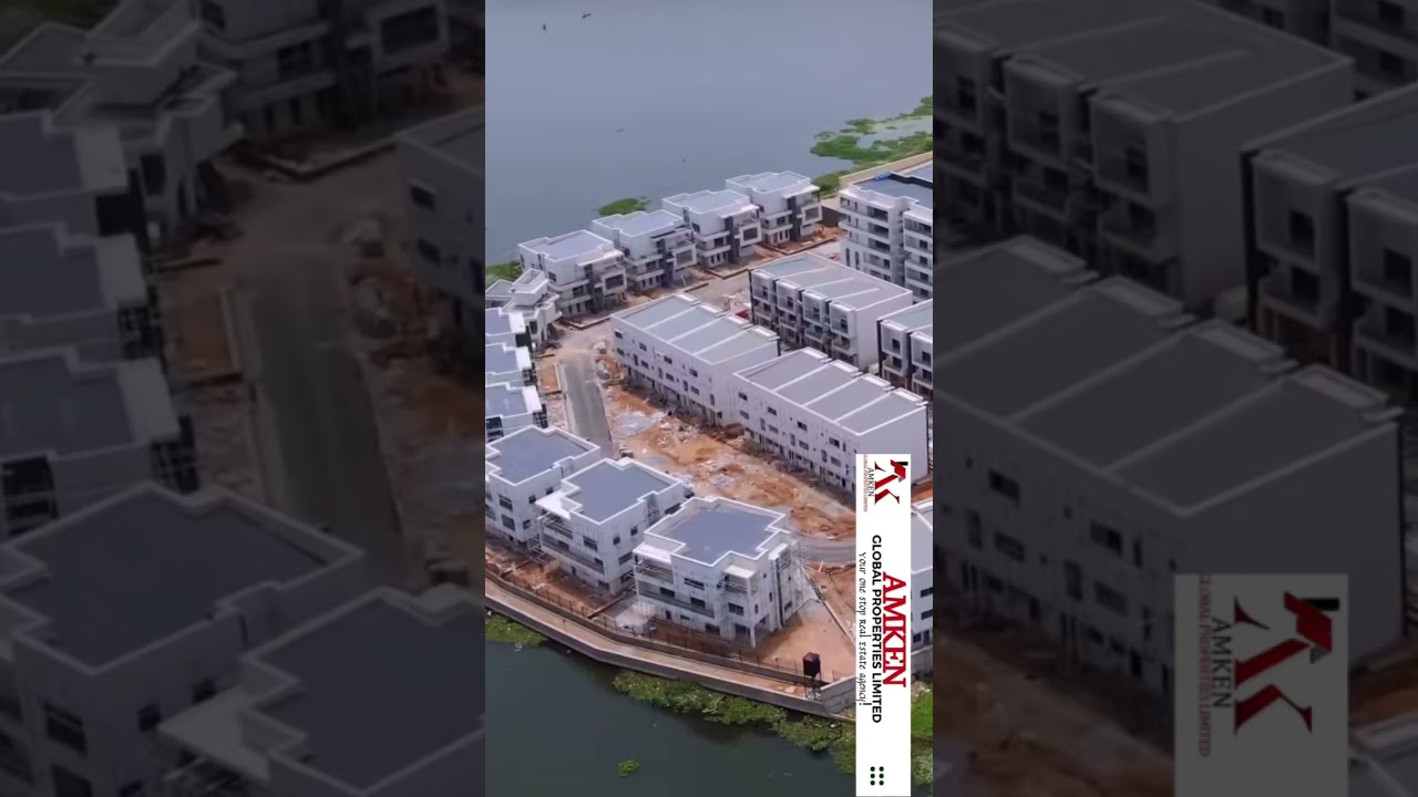 Exclusive Jabi lakefront.  Still Selling. 
