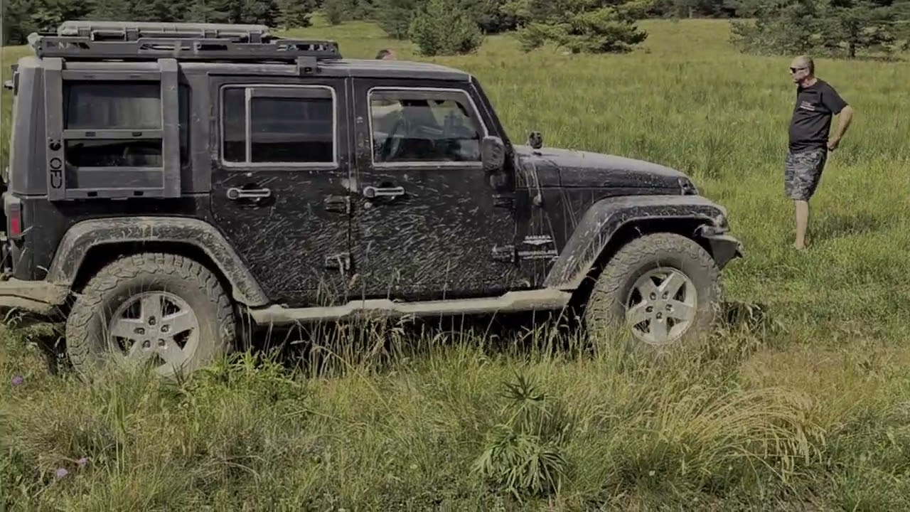 Bosna offroad expedice 2025 🇧🇦