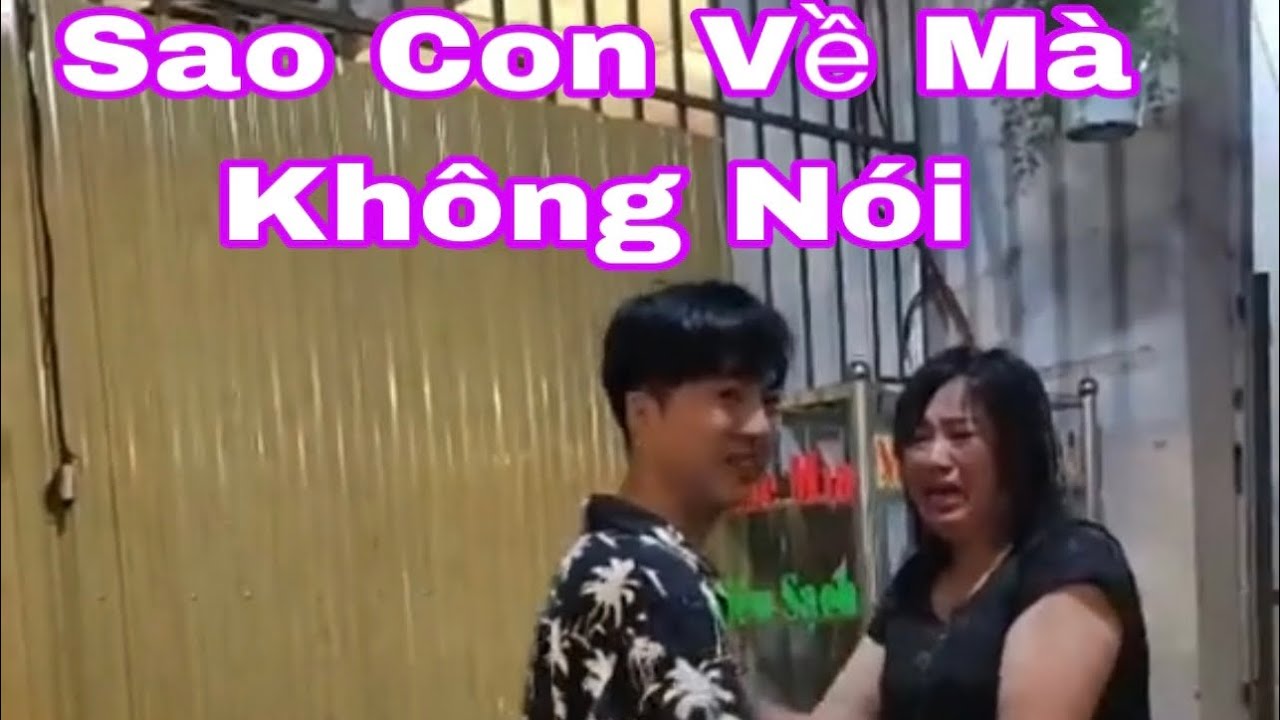 Về Nhà Bất Ngờ Sau Hơn 4 Năm Đi Nhật Và Cái Kết Khiến Ai Cũng Phải Khóc Theo