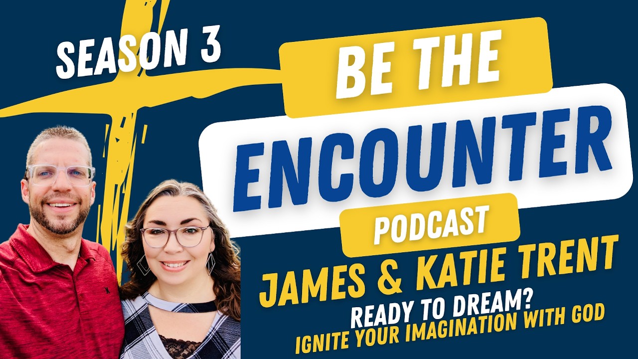 Ready to Dream? Ignite Your Imagination with God