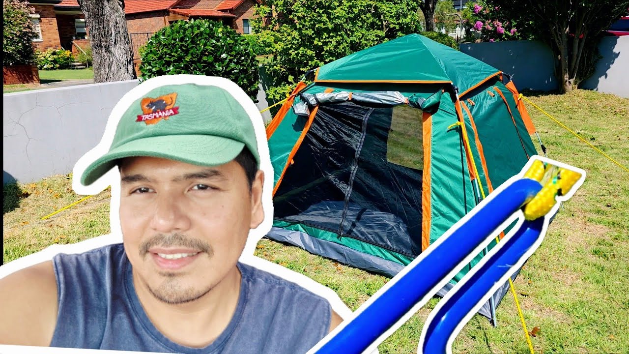 Cheap online tent UPGRADE ⛺️