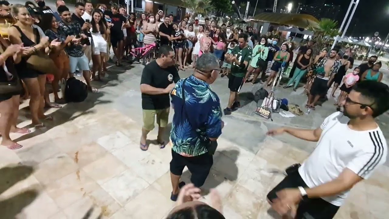 SHOW DE HUMOR NA AV-BEIRA MAR- SÉRGIO E ROBERTO RIZZO FORTALEZA CE 🇧🇷