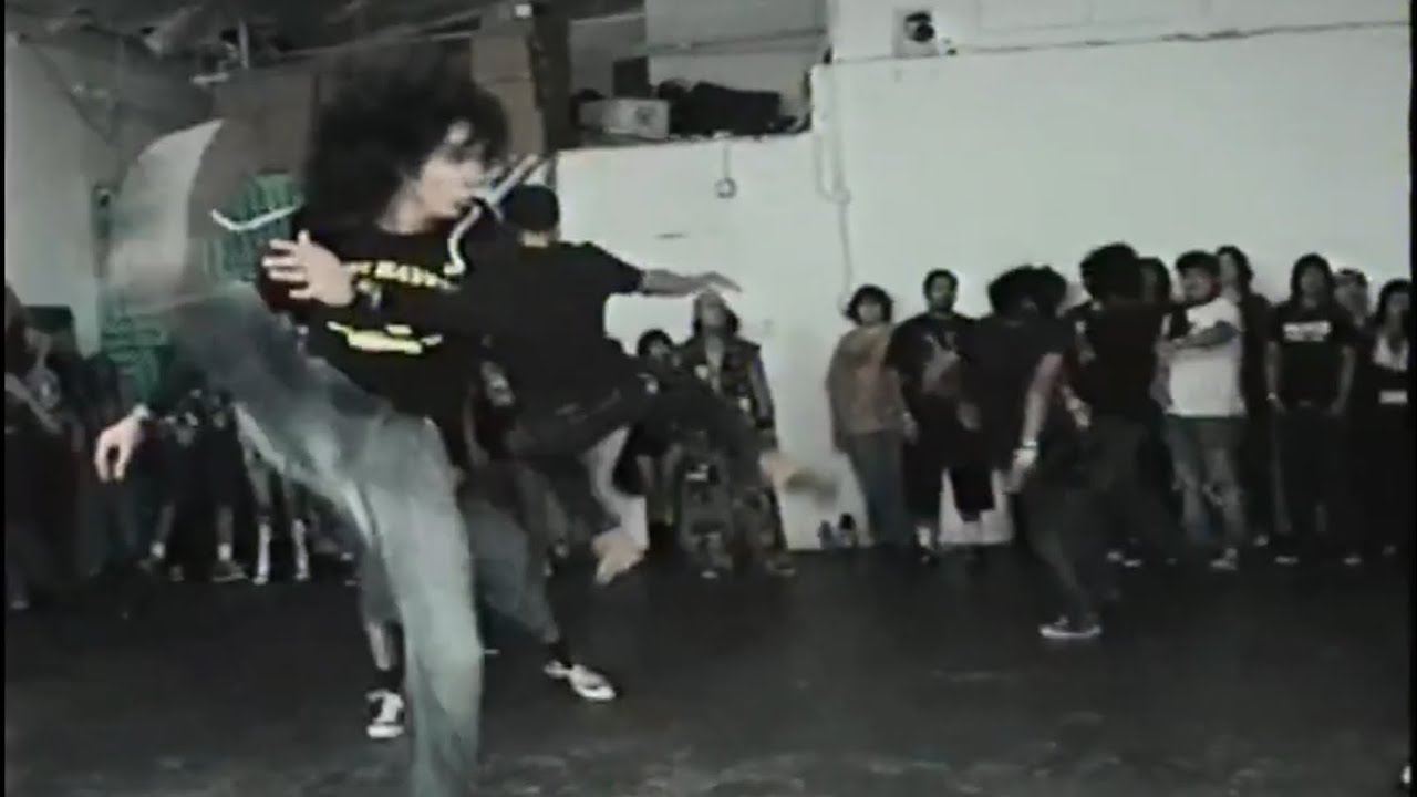Blaire live @ Coyote Studios Los Angeles