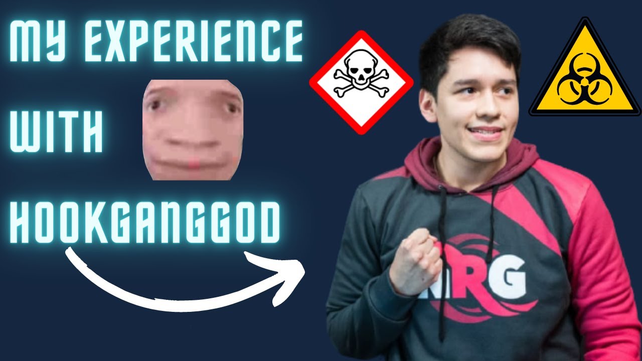 MY EXPERIENCE WITH HOOKGANGGOD