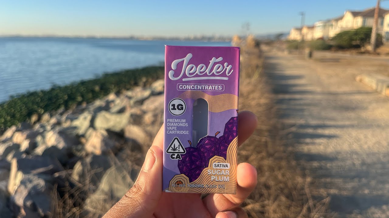 Seeing If A JEETER JUICE Cart Is GOOD in 2024!