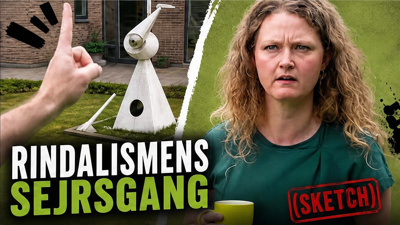 Rindalismens sejrsgang (SKETCH)