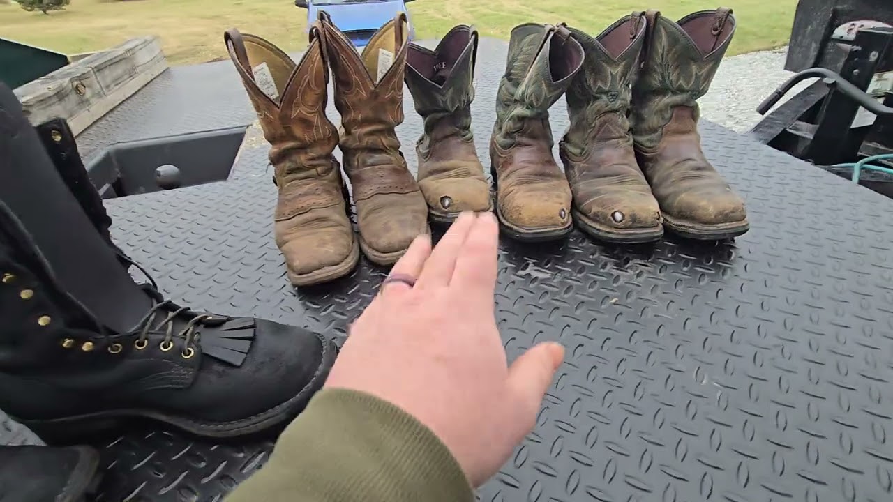 JK Boot Reveiw (6 month)