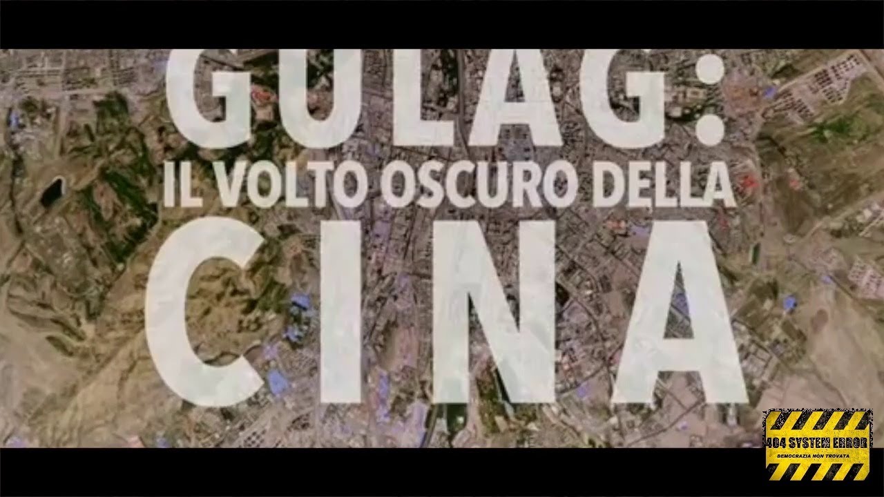 Gulag: il volto oscuro della Cina