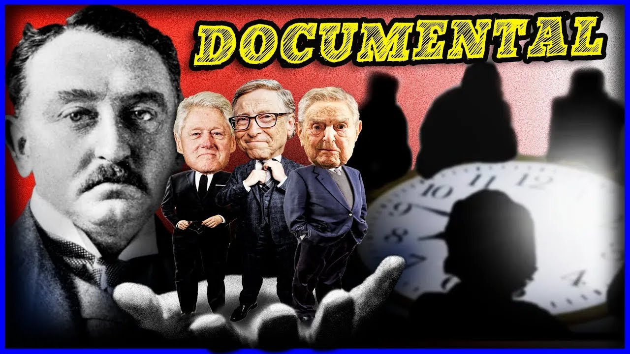 🔴 La TERRIBLE HISTORIA de la SOCIEDAD SECRETA m&aacute;s PODEROSA de TODOS los TIEMPOS