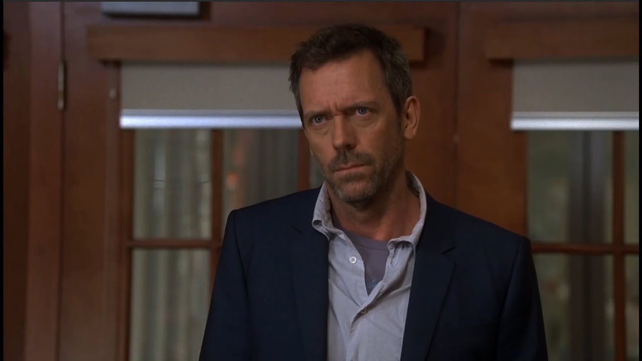 House M.D.: Outlook on Life (Season 5)