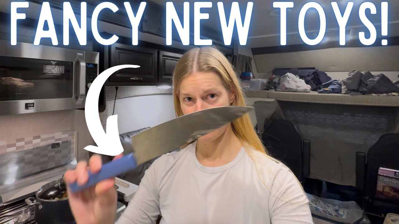 Ранний рождественский подарок или оружие? 🔪 (Нож-вилка)