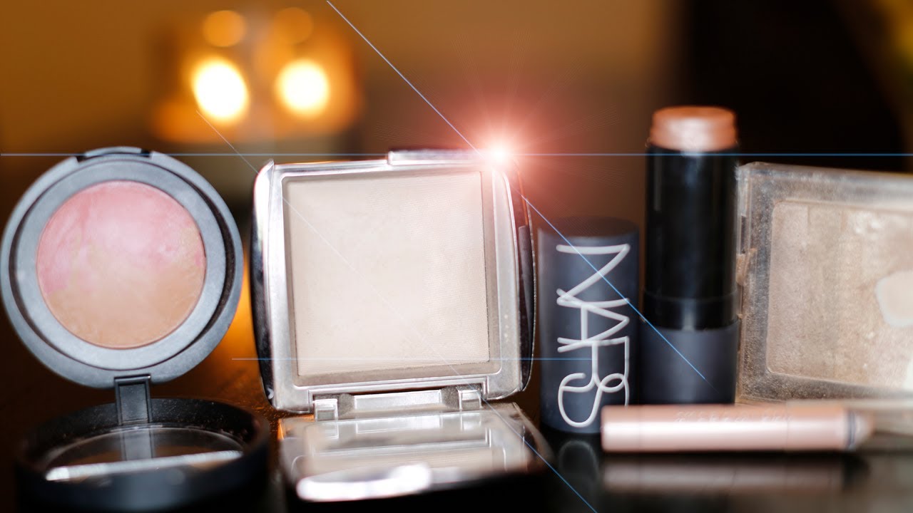 FAVORITE MUST HAVE HIGHLIGHTERS | Top 5