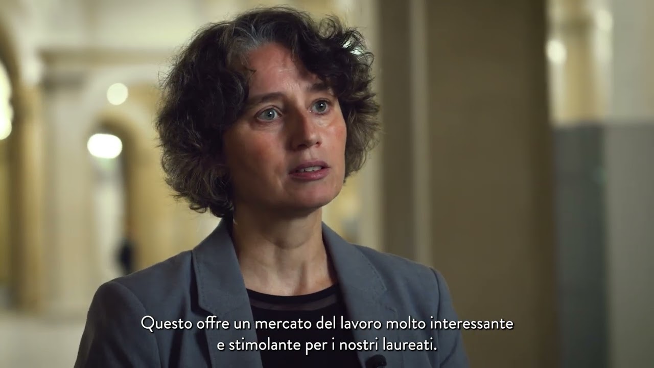 Annalisa Manera sul mondo dell'energia nucleare e sulla formazione per diventare ingegnere nucleare