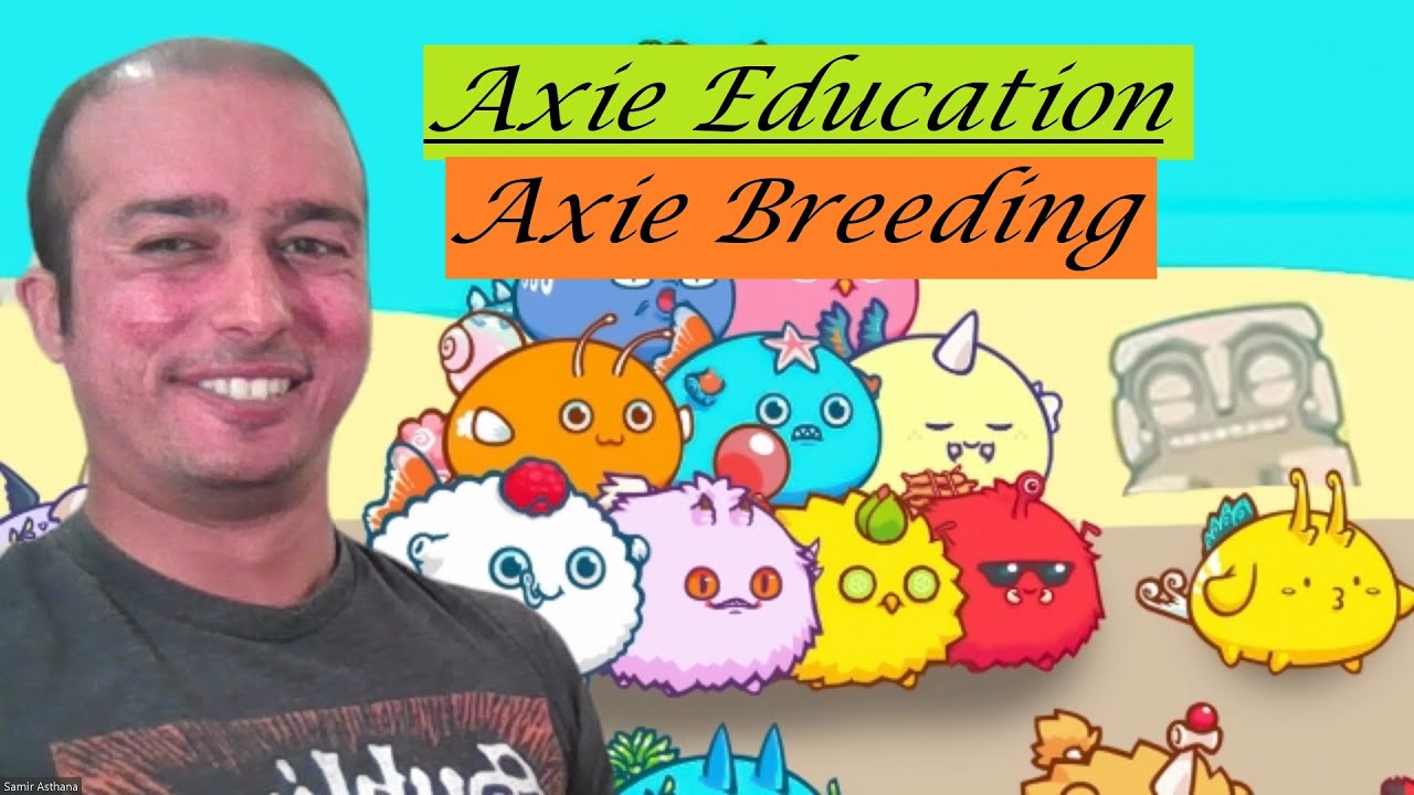 Axie Education - Axie Breeding