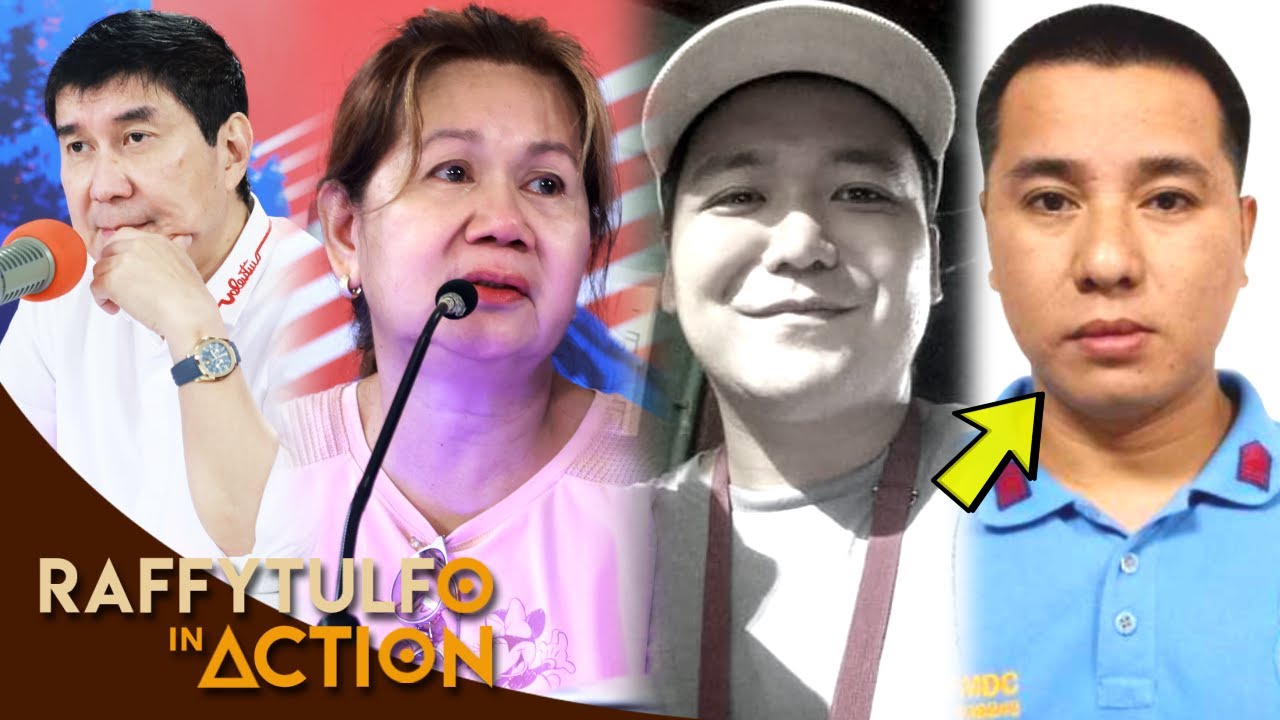 MABABASURA LANG DAW ANG KASO NILA SABI NI SARGE!