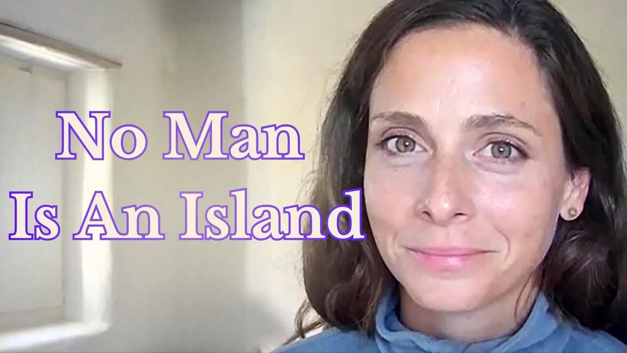 No Man Is An Island - Break Through Overthinking and Keep Your Projects Moving