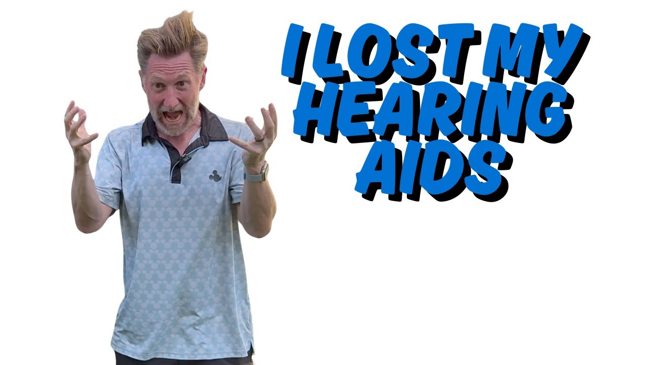 How to find a Lost Hearing Aid!!!