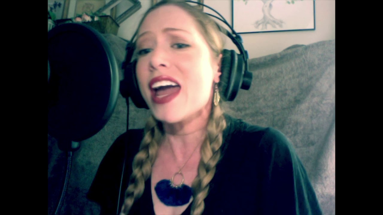 Female Vocal cover of Judith by APC