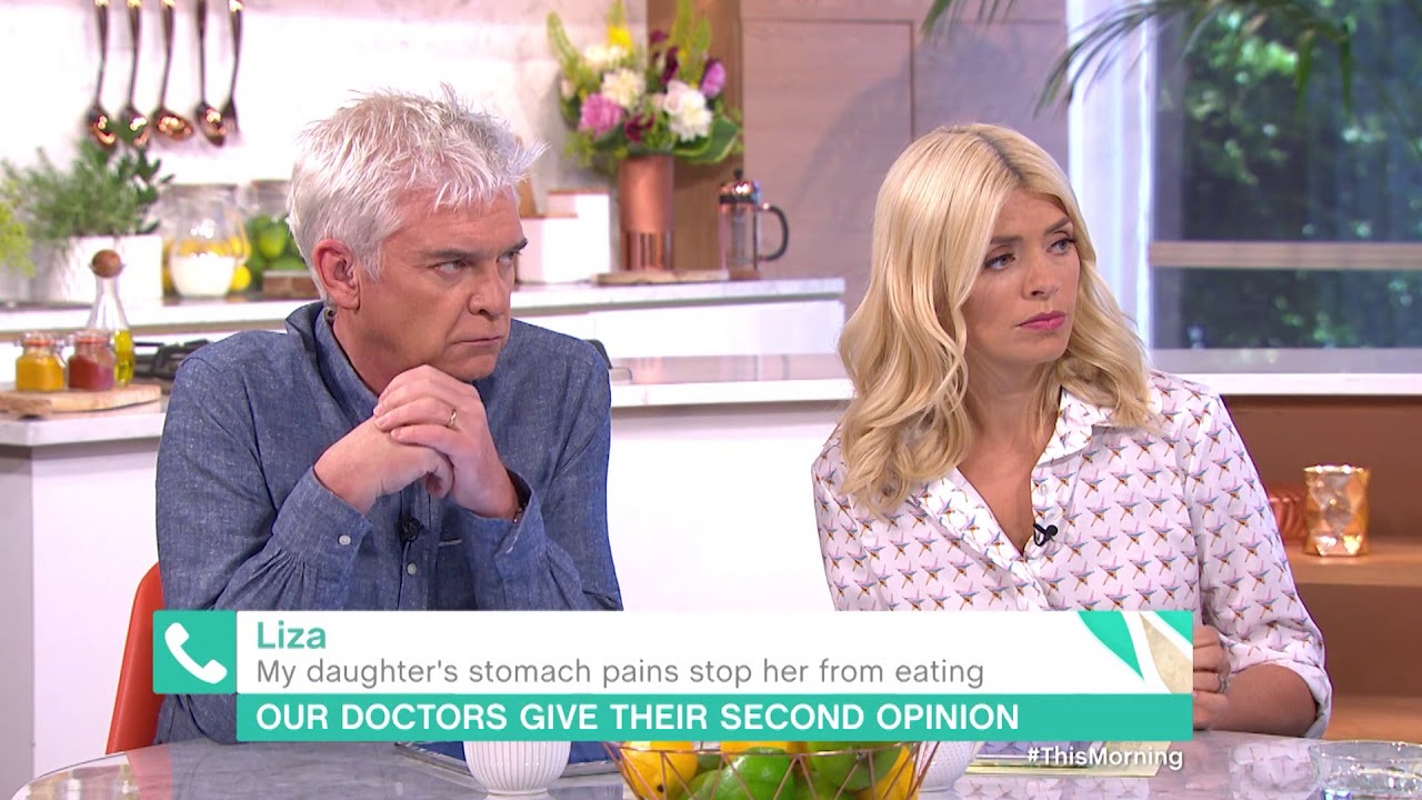 My Daughter's Stomach Pains Stop Her From Eating | This Morning