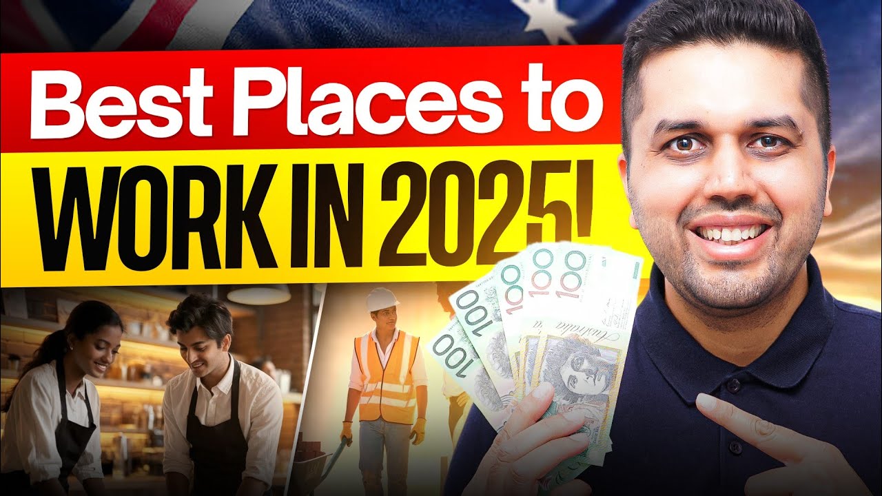 Best Places to Work for International Students in Australia