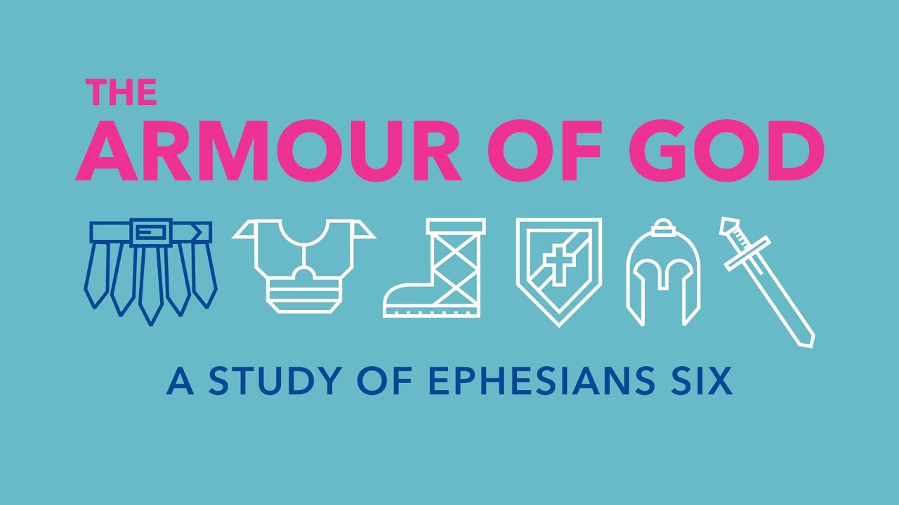 SUNDAY 22ND FEBRUARY  // THE BELT OF TRUTH