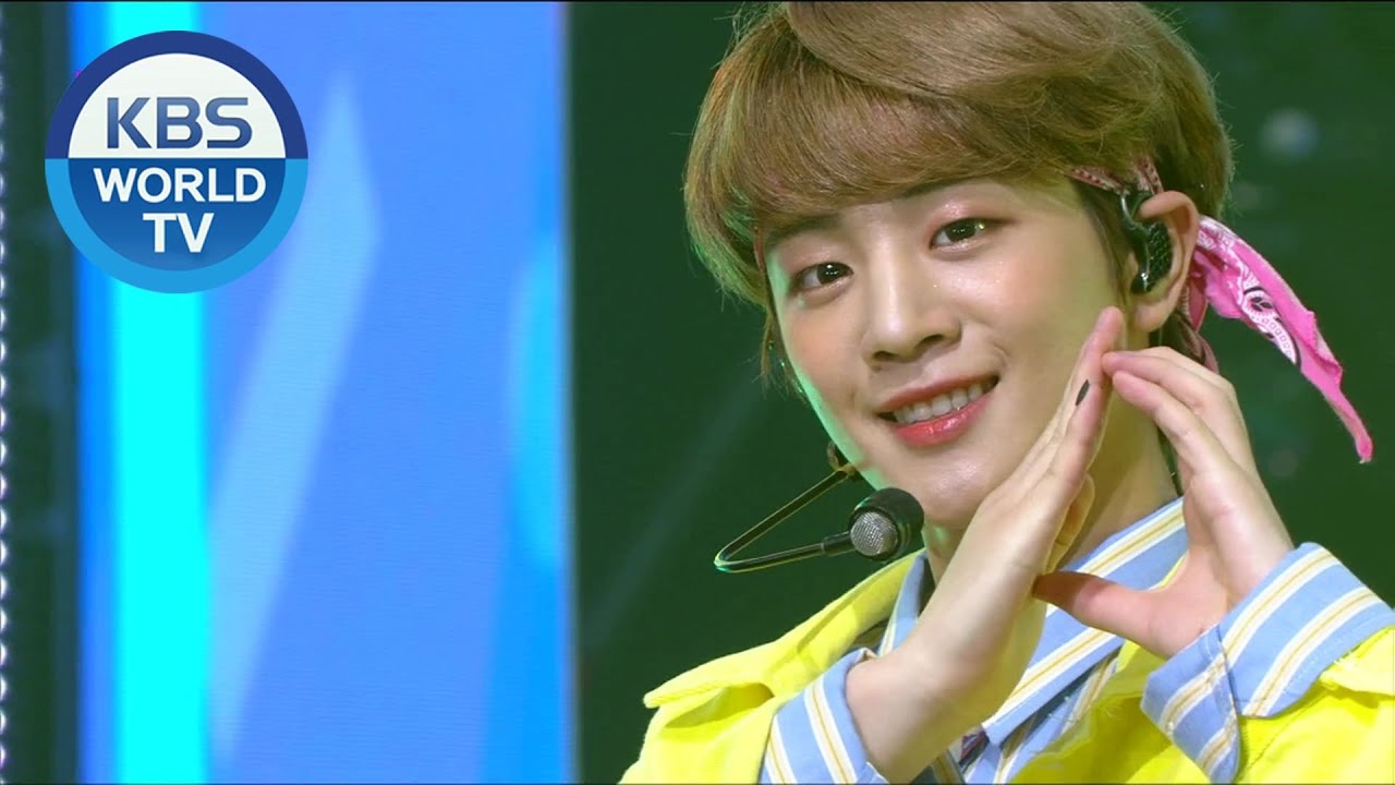 DONGKIZ I:KAN - Y.O.U [Music Bank / 2020.07.17]