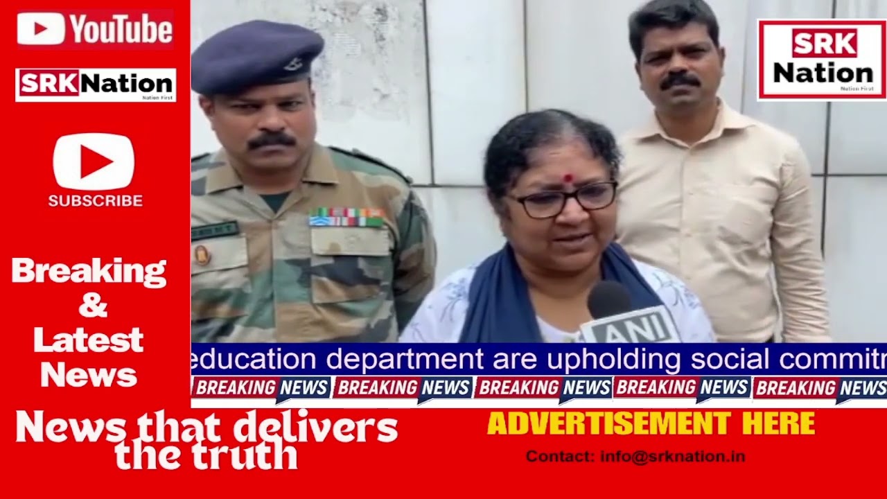 Wayanad Landslide | Thrissur: Kerala Higher Education Minister Dr R Bindu, says,