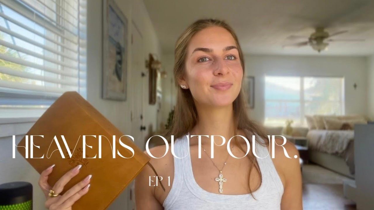 EyesAbovePodcast Ep 1: Heavens Outpour