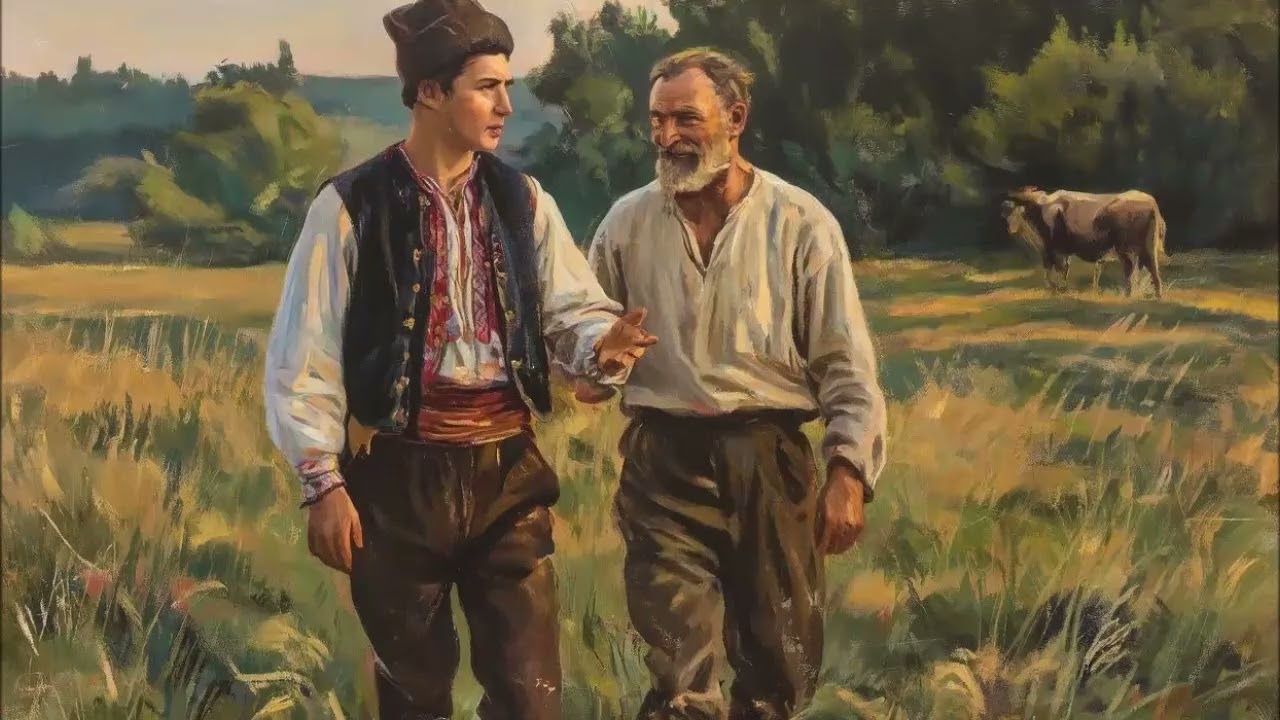 Janko Veselinović - MOMČE | Audio pripovetka | Idila iz mačvanskog sela