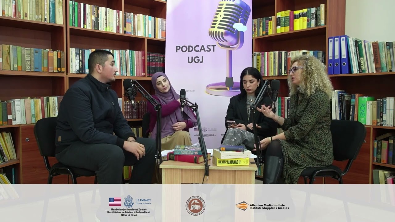 How Social Media shapes our views - Si i formësojnë Mediat Sociale qëndrimet tona