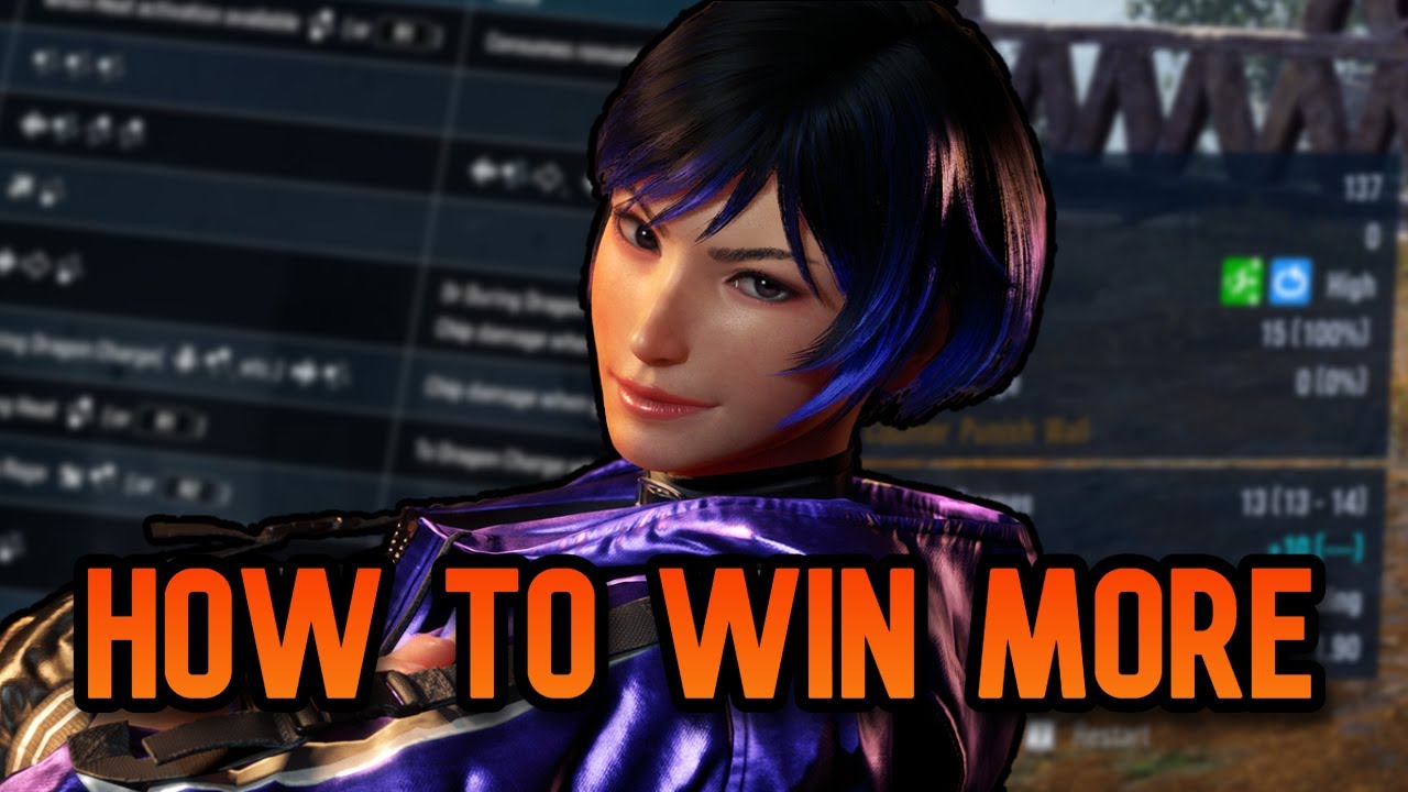 5 лучших способов улучшить все ранги в TEKKEN 8