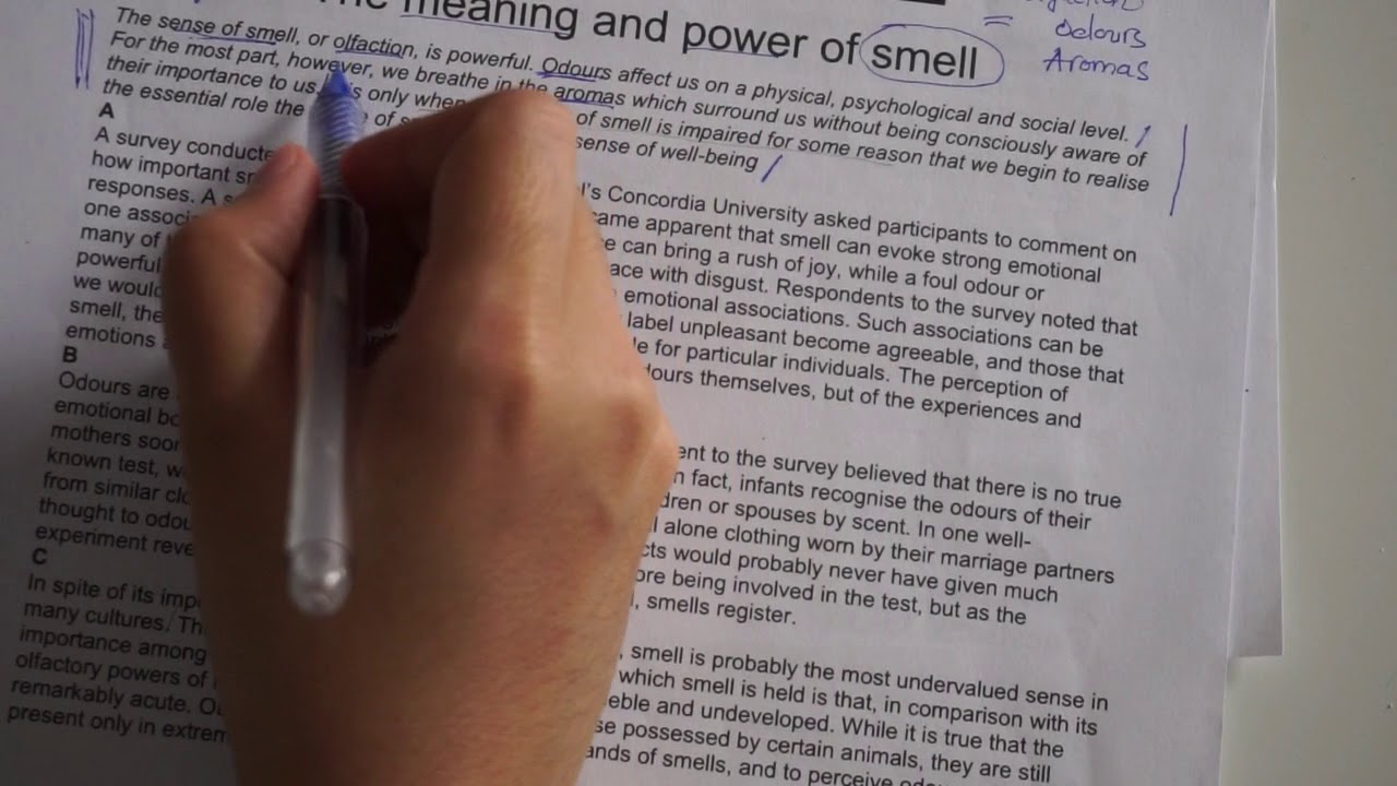 IELTS Reading Cambridge 8:Test 2- Passage 3- Step by step guide to do reading test