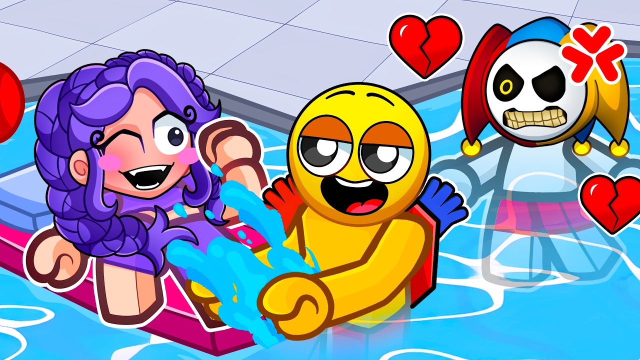 Lilly Lovebraids e Player deixaram o Prot&oacute;tipo com CI&Uacute;MES? | Roblox