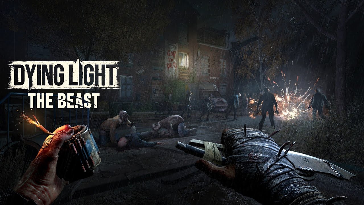 Путь к финалу ➤ Прохождение Dying Light: The Beast
