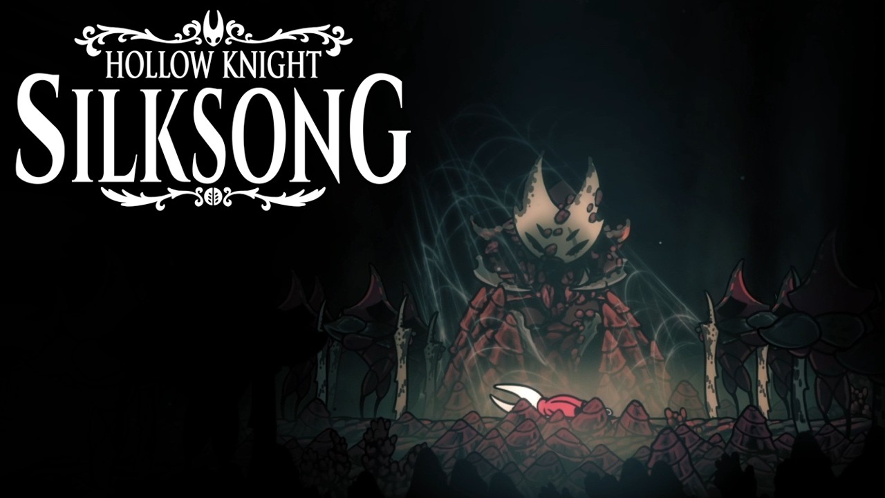 ПРОДВИЖЕНИЕ | Hollow Knight Silksong | #32