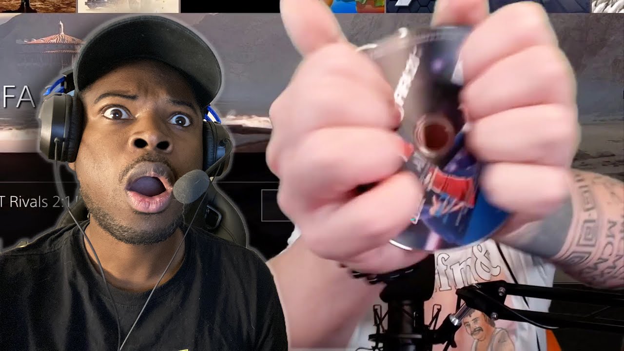 FIFA 21 COMPILATION RAGE !!