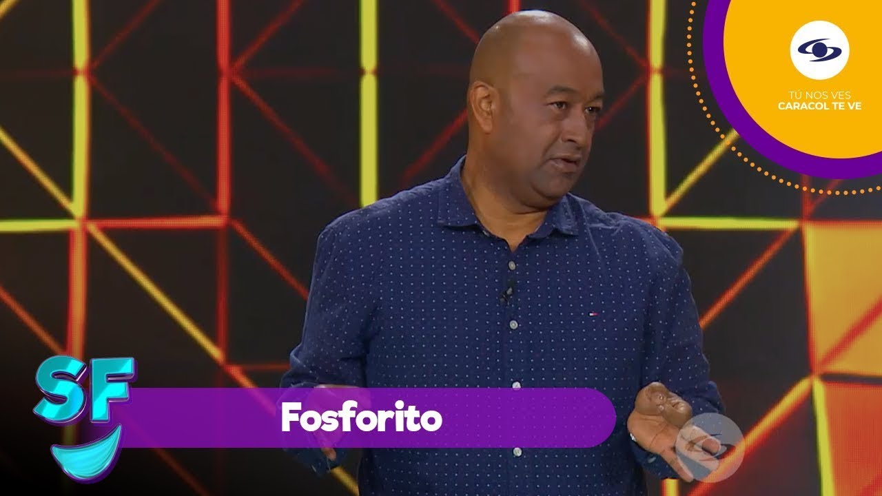 A Fosforito la infidelidad lo deja pasmado, pero confiesa que lo es por herencia