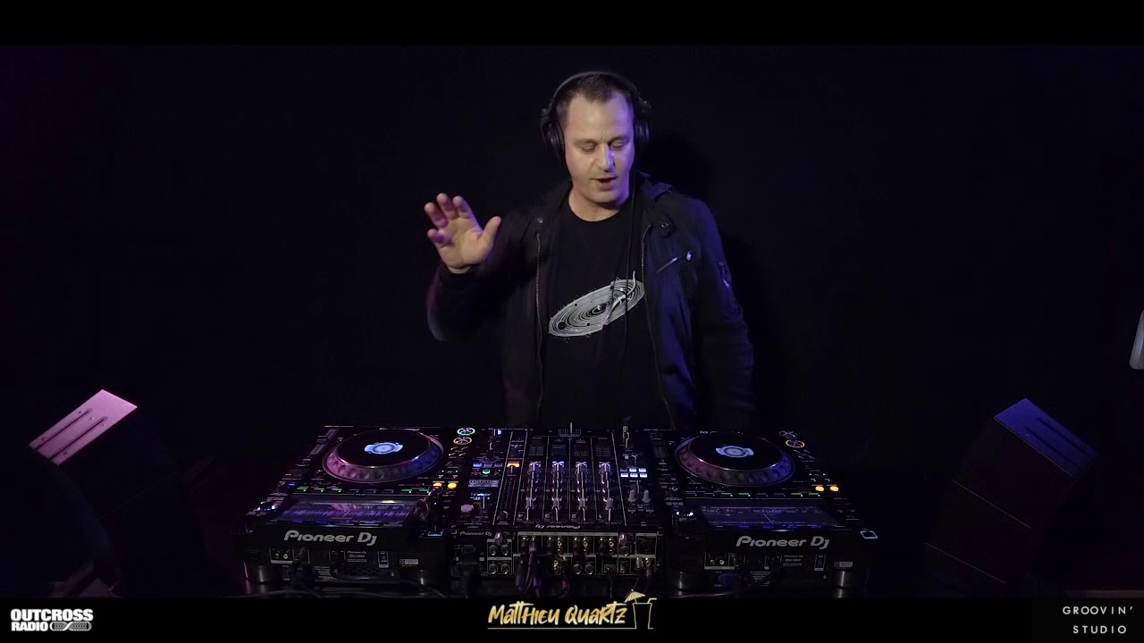 DJ Quartz Mix Miguel Campbell