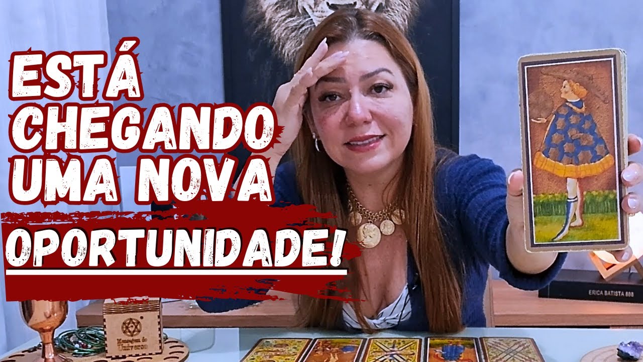 ATENÇÃO!! ESTÁ CHEGANDO: DESCUBRA A OPORTUNIDADE QUE  PODE TRANSFORMAR A SUA VIDA!