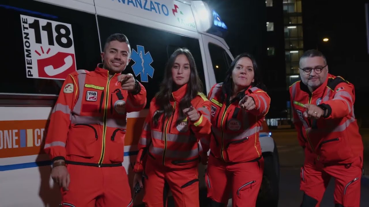 Volontari Soccorso Sud Canavese Caluso 